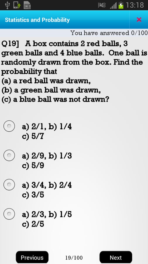 7th Math / SEC1 Statisti...截图7