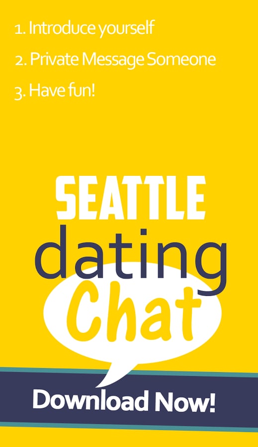 Free Seattle Dating Chat截图1