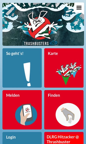 Trashbusters H2O截图5