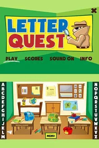 Letter Quest截图2