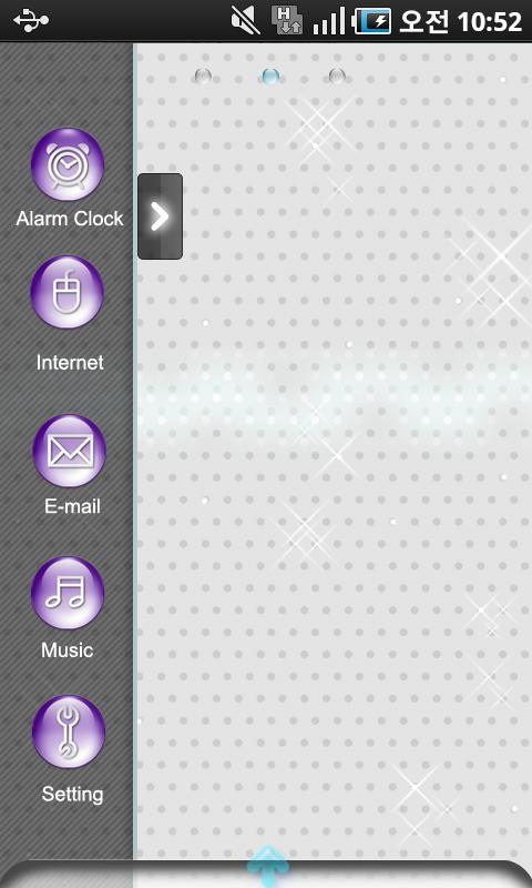 CUKI Theme Purple Ball C...截图1