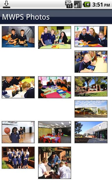 Mildura West Primary School截图3