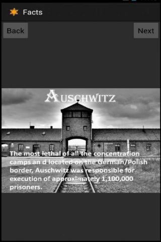 Holocaust截图1