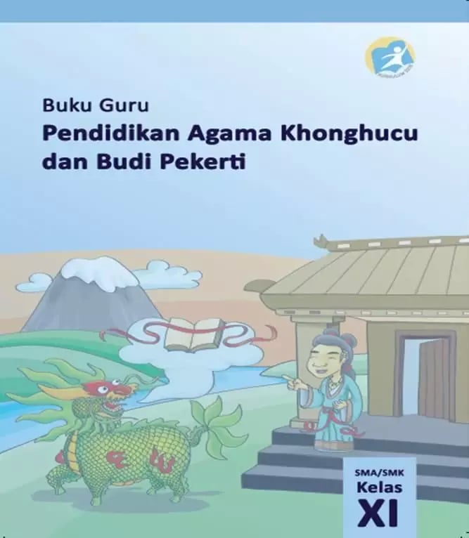 Buku Guru Pendidikan Agama Khonghuchu XI截图3