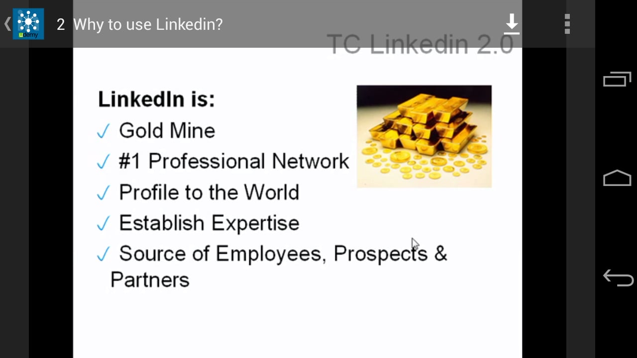 How To Dominate Linkedin截图7