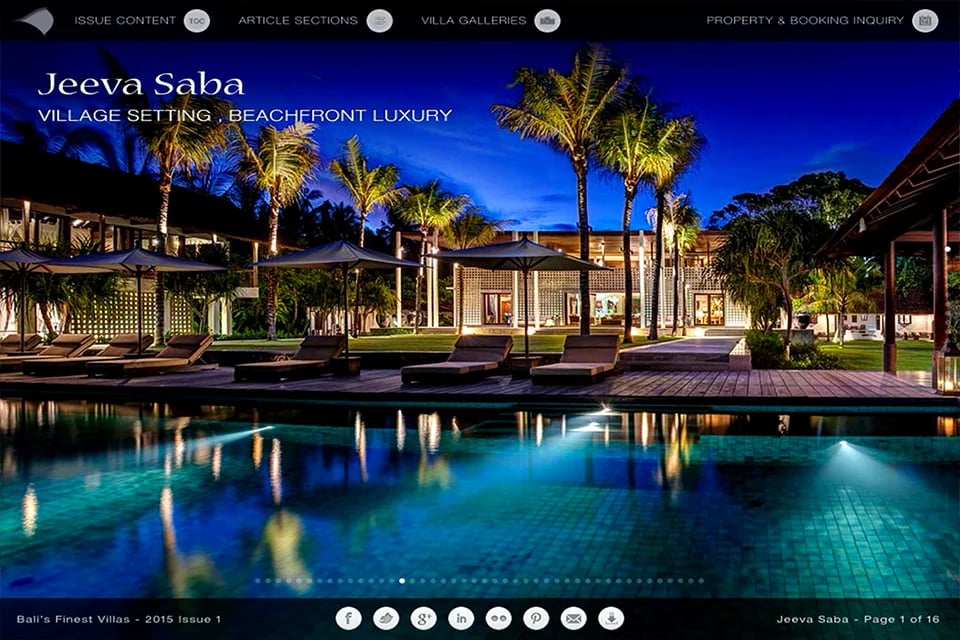 Bali's Finest Villas SD ...截图3