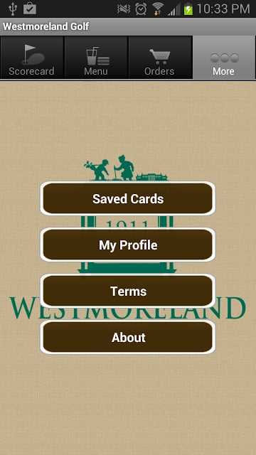 Westmoreland Country Club截图2