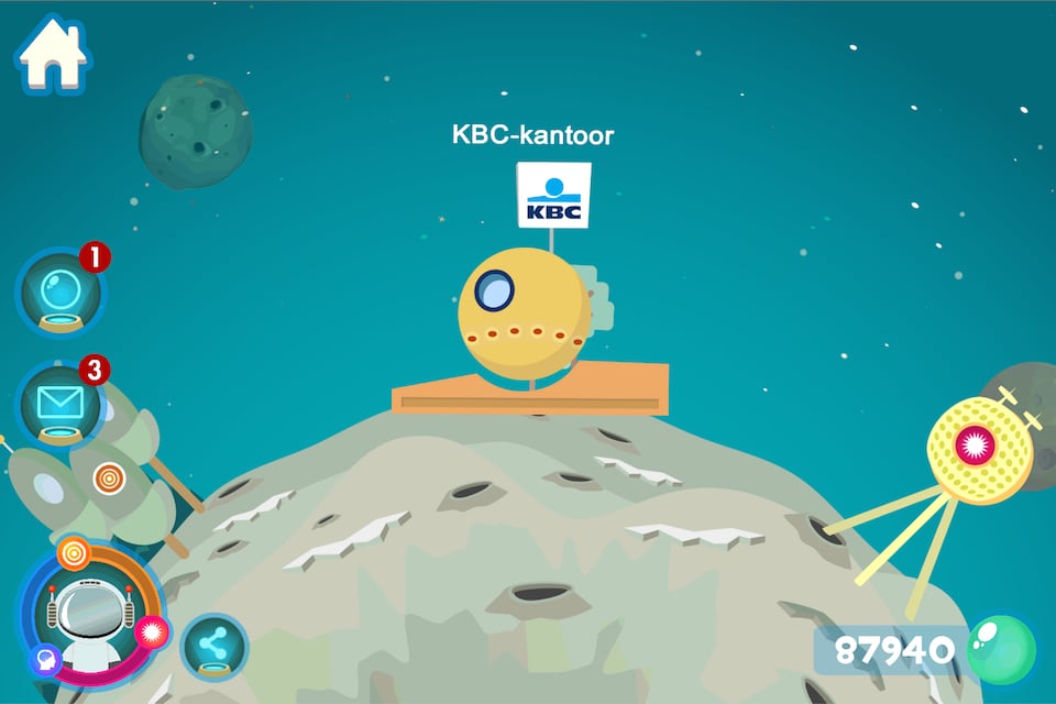 KBC Universe截图2