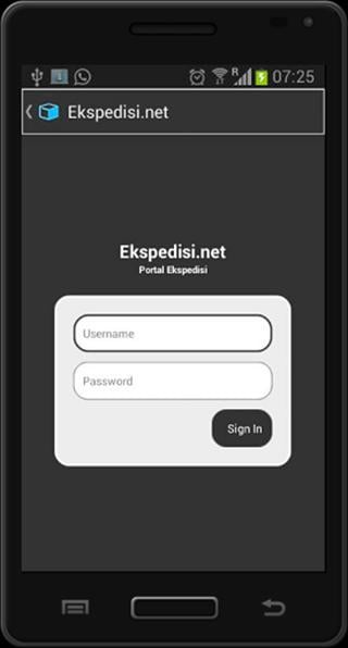 Ekspedisi.net v2截图6