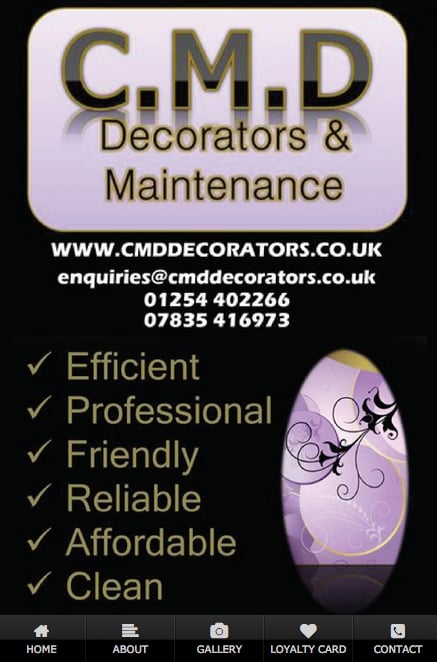 CMD Decorators截图1