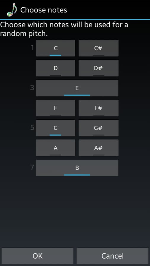 Key Ear Training截图3