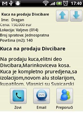 Oglasna Tabla截图1