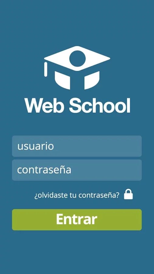 Web School截图1