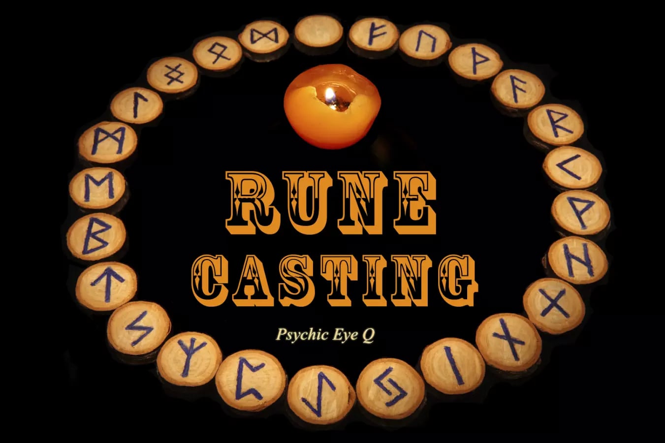 Runes Reading - Divinati...截图1