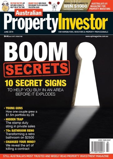 Australian Property Investor Magazine截图1