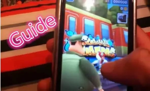 Top 9 Subway Surfer Tips截图1