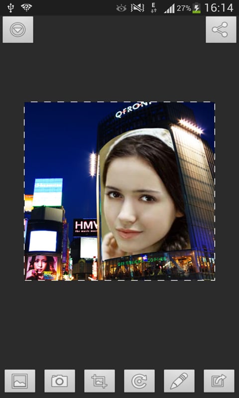 Frame Effects Profile Sh...截图2