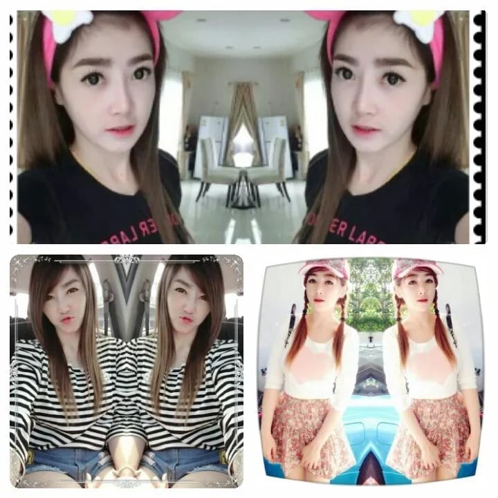 Insta Mirror Selfie截图6