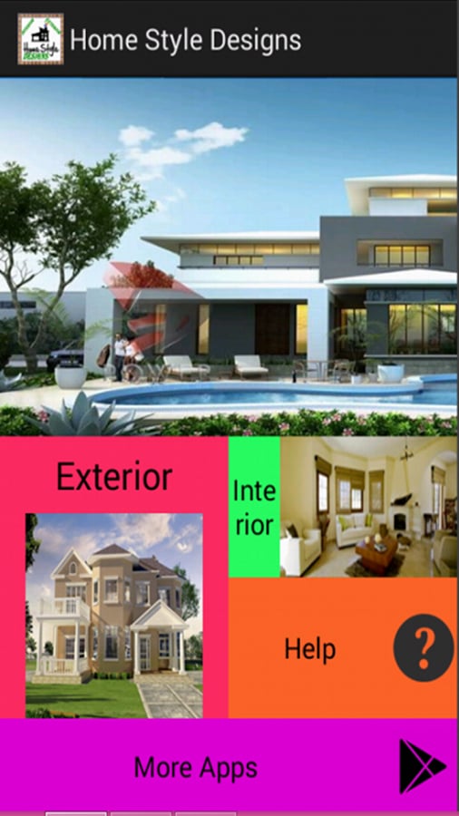 Home Style Designs截图4