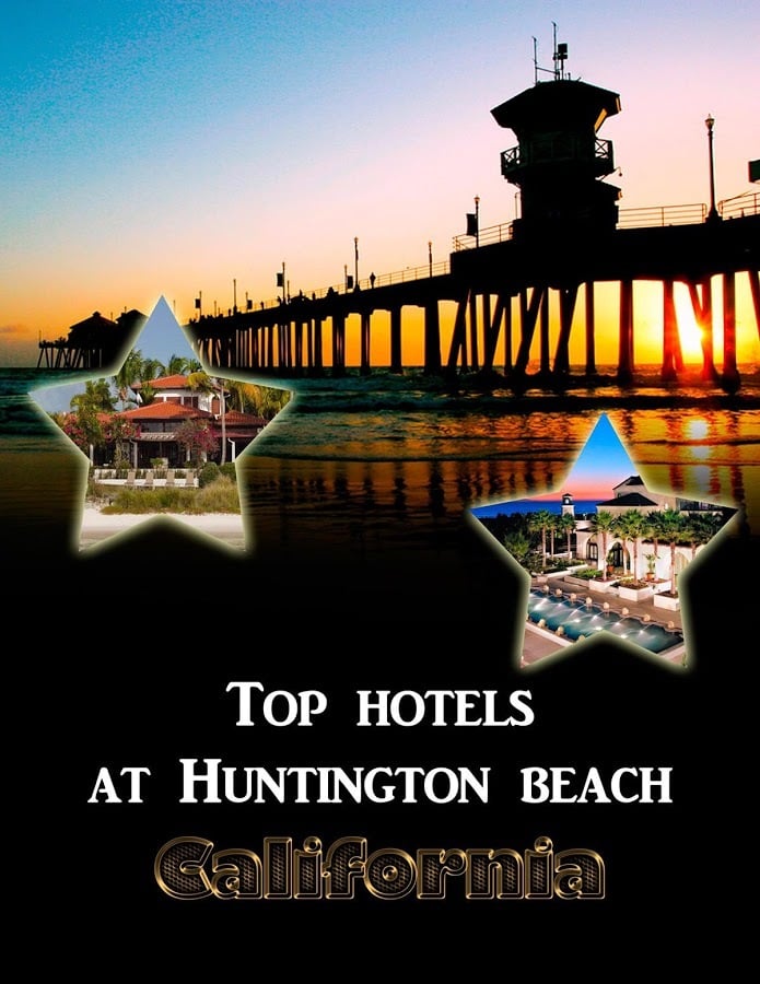 California Huntington Ho...截图2