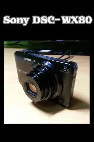 DSC-WX80 Tutorial截图6