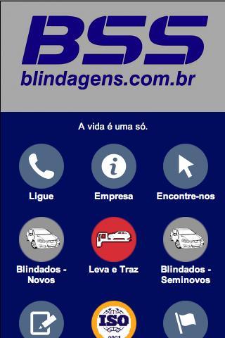 BSS Blindagem截图1