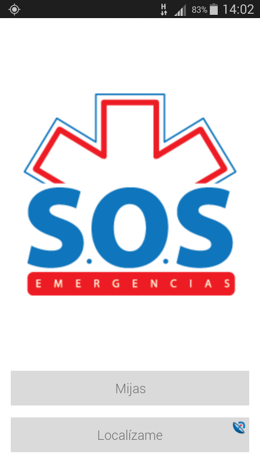 S.O.S. Emergencias截图1