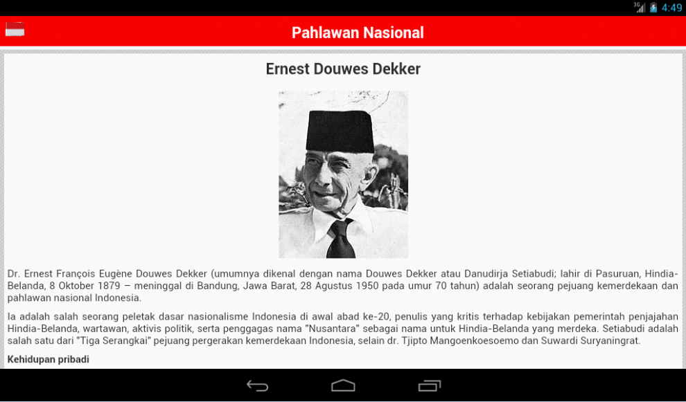 Pahlawan Nasional截图2