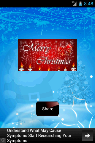 Christmas Greeting Cards截图9