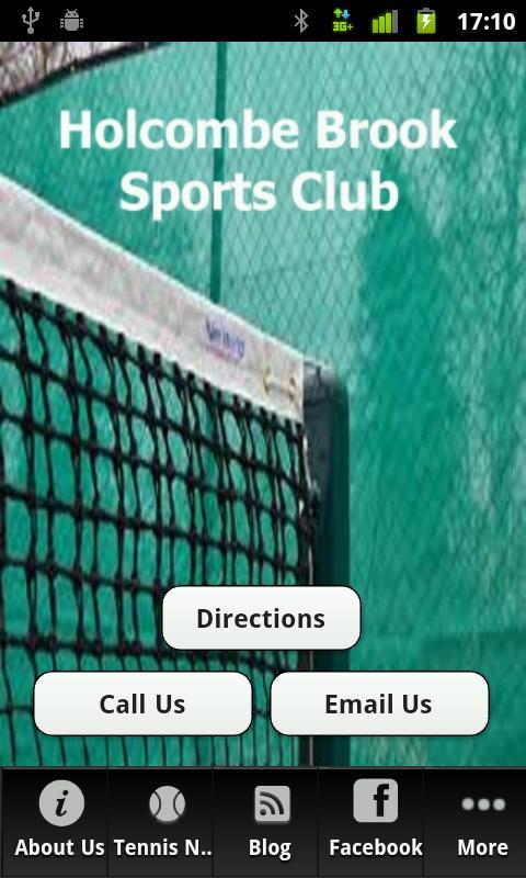 Holcombe Brook Sports Club截图1