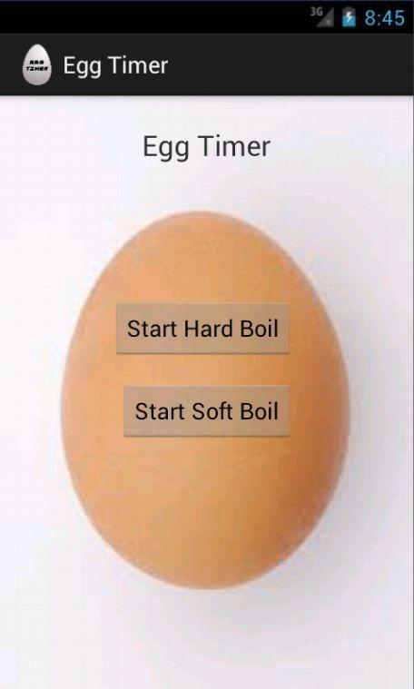 Egg Timer App截图7