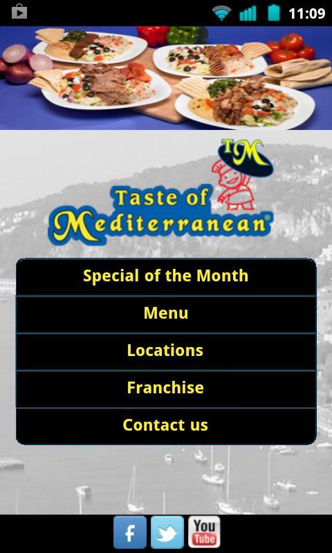 Taste of Mediterranean截图1