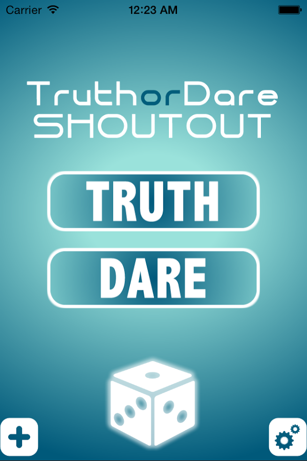 Truth Or Dare Shoutout截图1