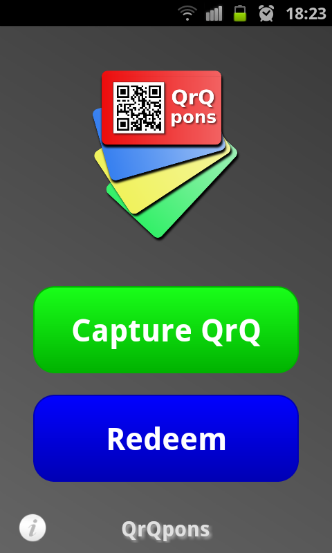 QrQpons Client截图1