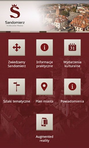 Sandomierz MOBILE截图3