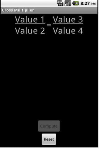Cross Multiplier截图1