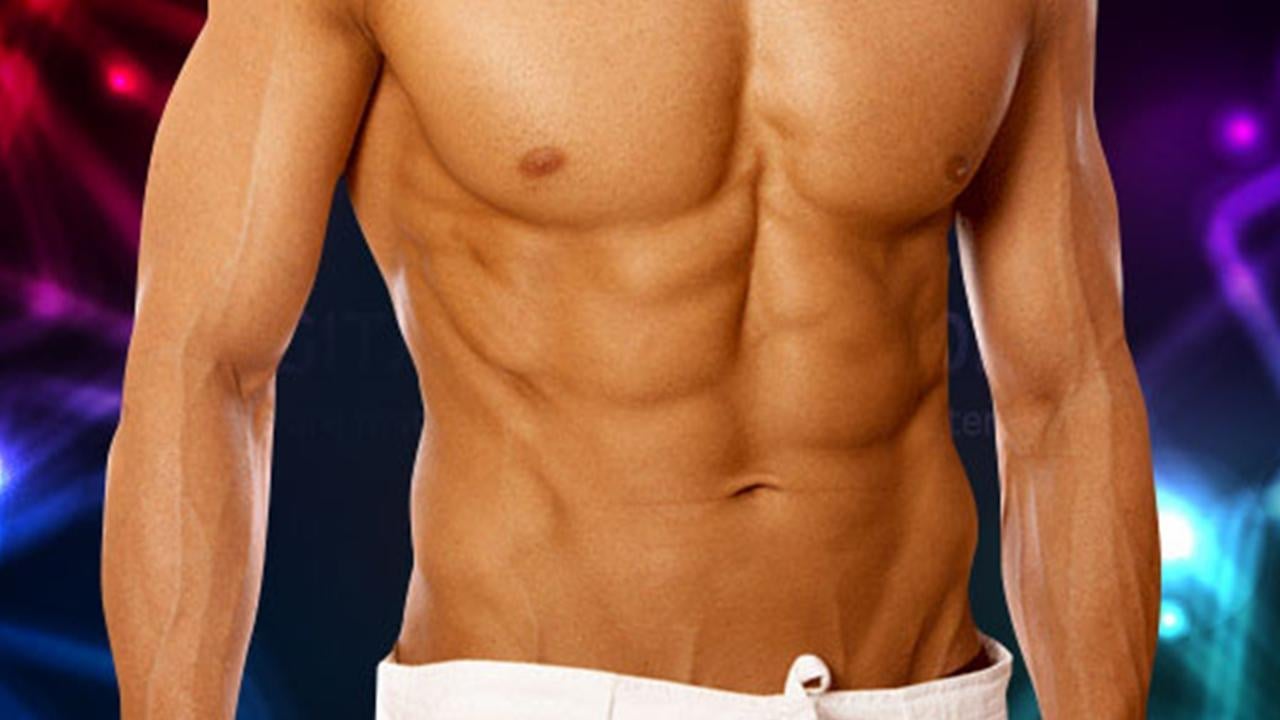 Best Abs Routines截图2