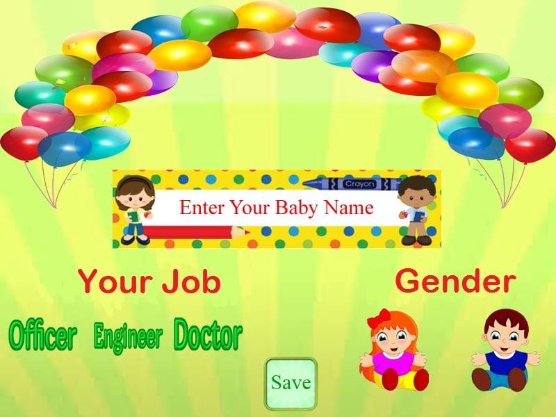 ABC Genius Baby截图2