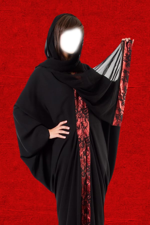 Dubai Woman Abayas Photo...截图4