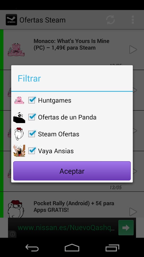 Ofertas Steam截图8