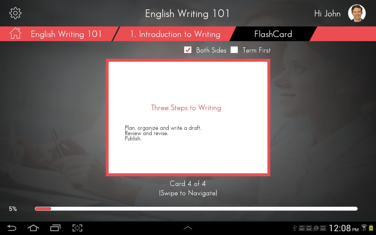 English Writing 101截图2