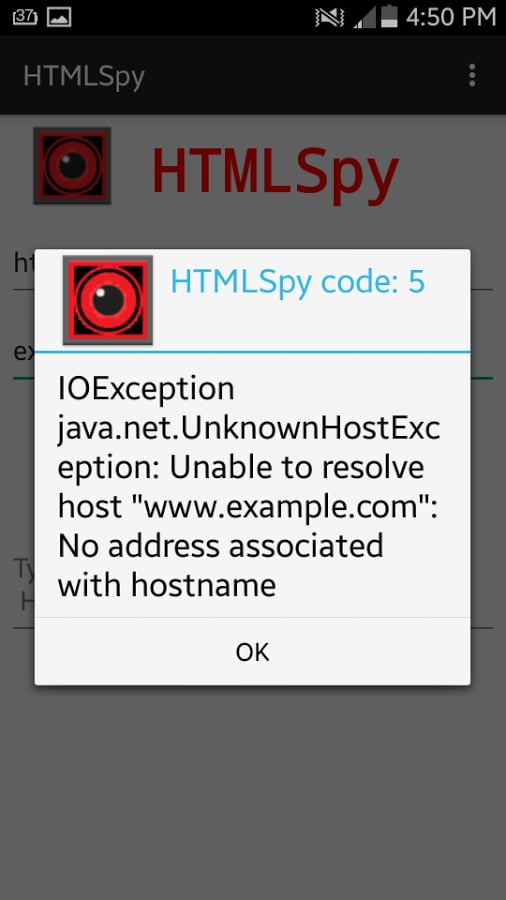 Simple HTML Spy截图8