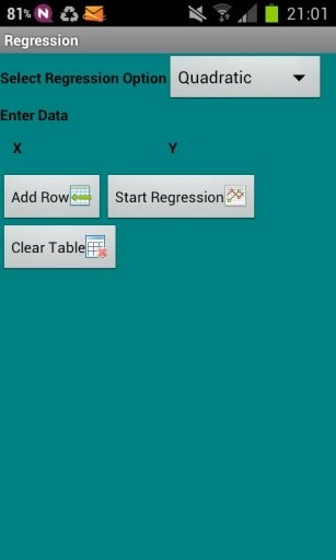 Regression Equations截图4