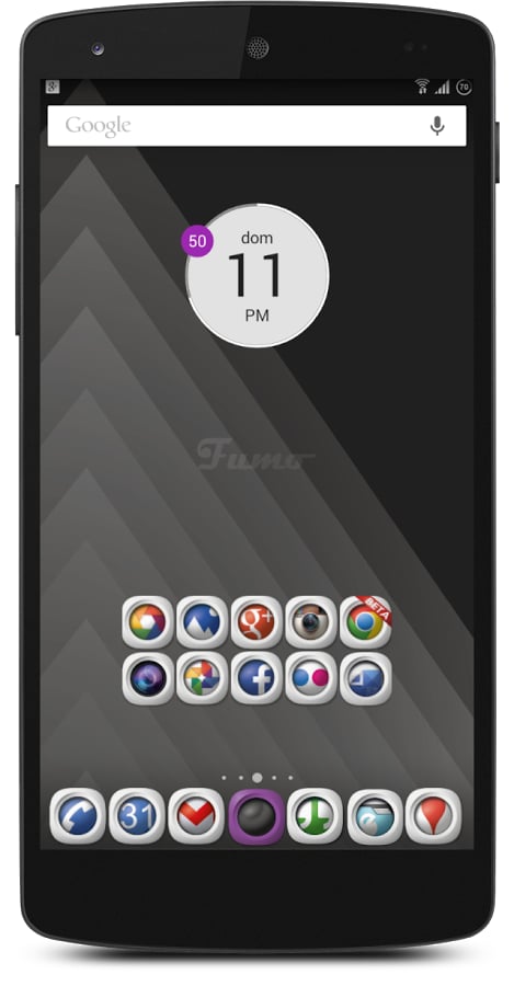 FUMO - Icon Pack截图7