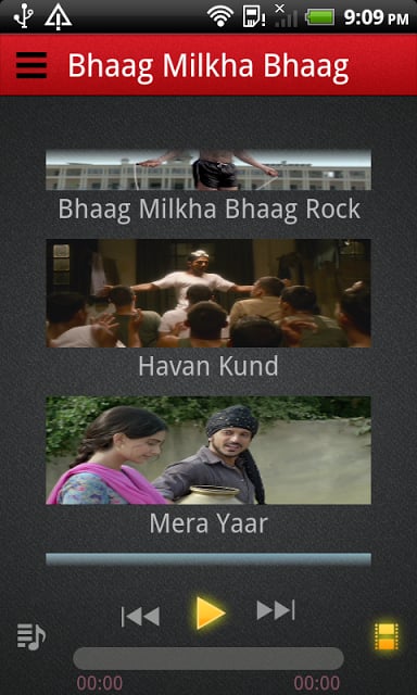 Bhaag Milkha Bhaag Movie Songs截图2