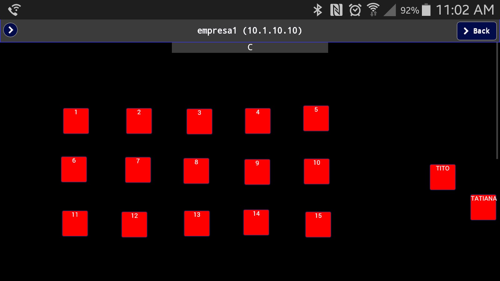 WG Table Service截图10