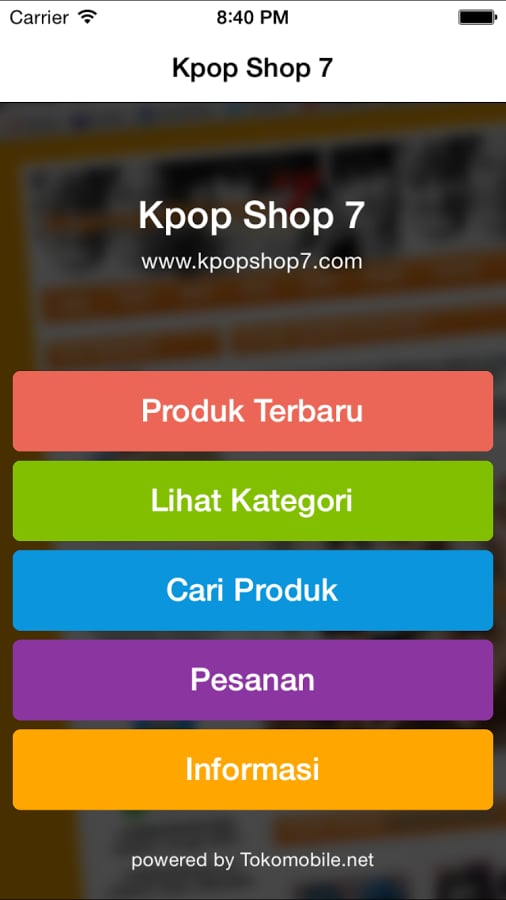 Kpop Shop 7截图3