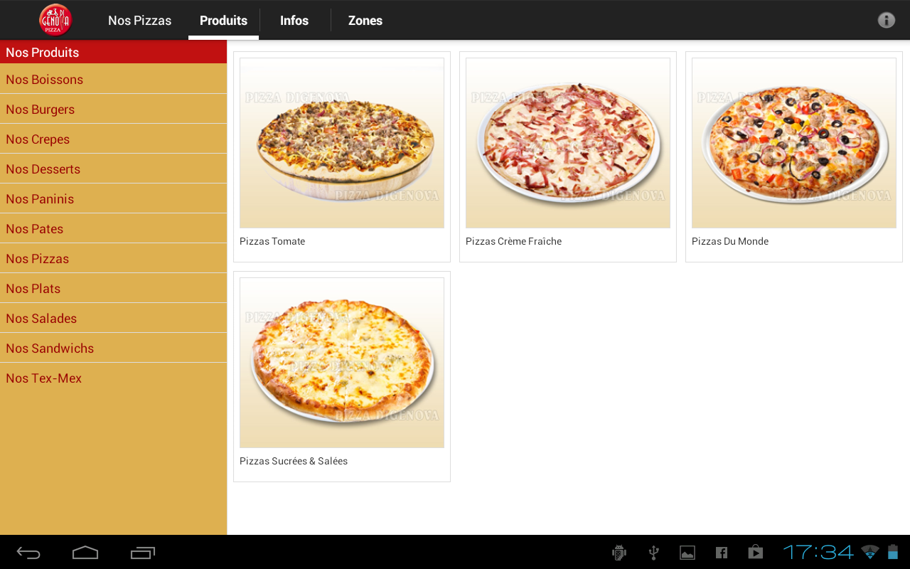 Pizza Di Genova截图6