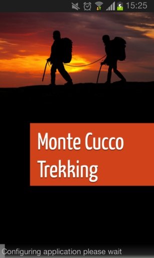 Monte Cucco Trekking Lite截图4