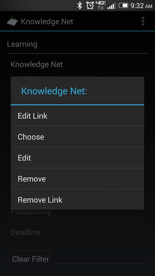 Knowledge Net截图3